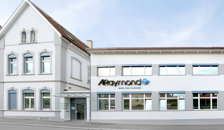 ARaymond Germany - Lorräch