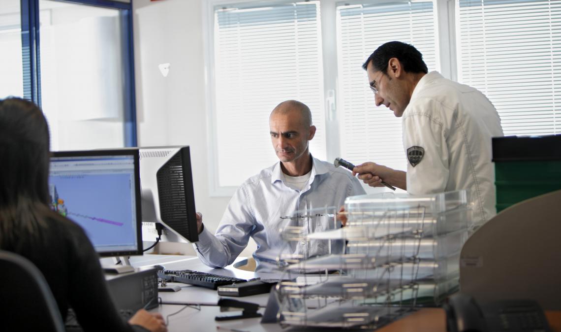 How resident engineers make a difference