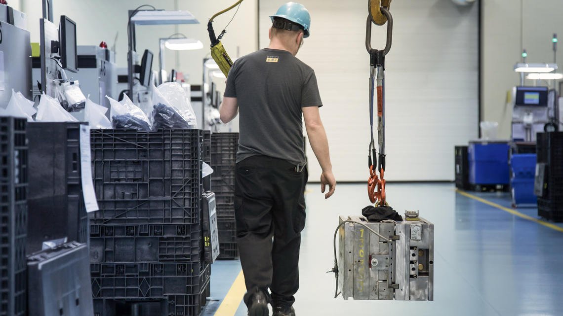 Providing complete assembly solutions Providing complete assembly solutions