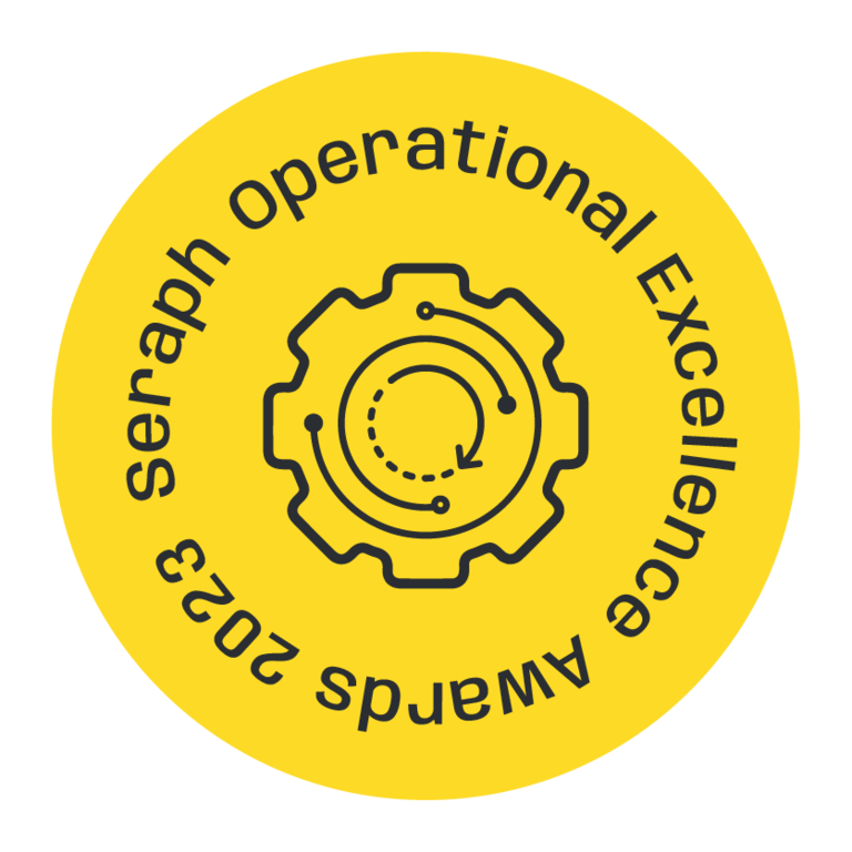 Seraph logo Seraph logo