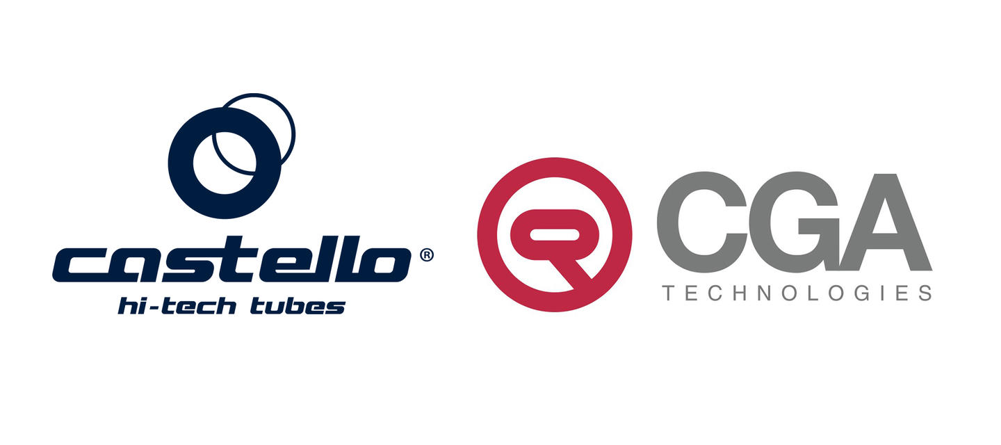 Castello and CGA Logos