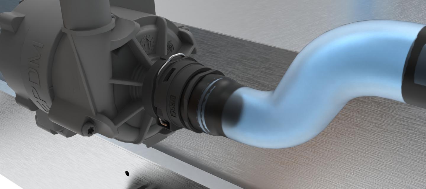 Quick connectors for fluid lines